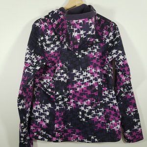 Columbia Titanium Reversible Hoodie Jacket L